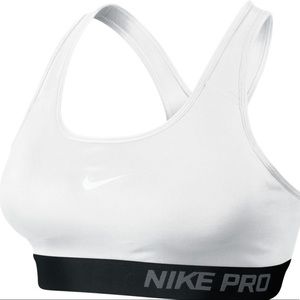 NIKE Pro Classic Dri-fit Padded Sports Bra